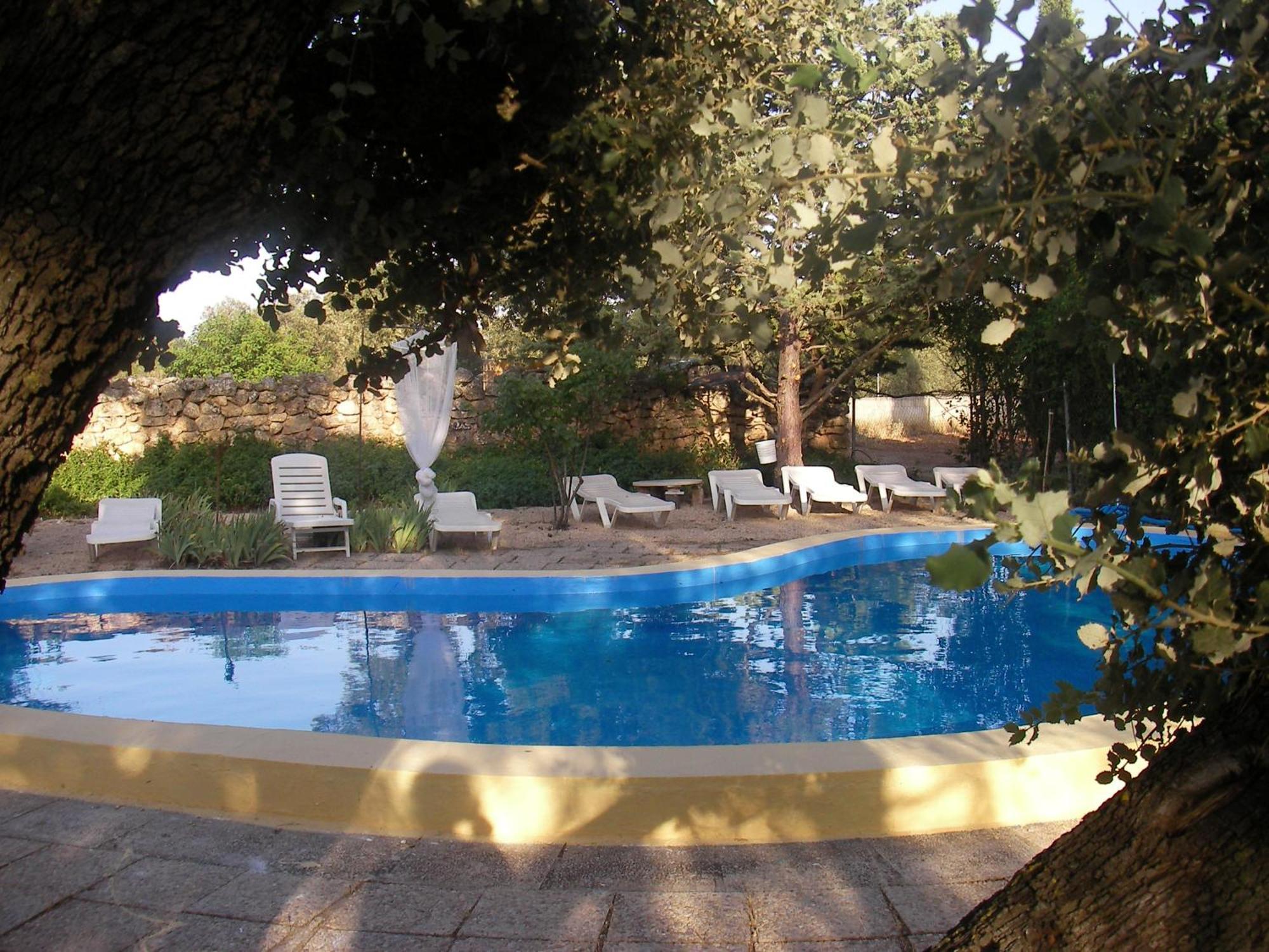 Agroturismo Calixto Villarrobledo Exterior foto