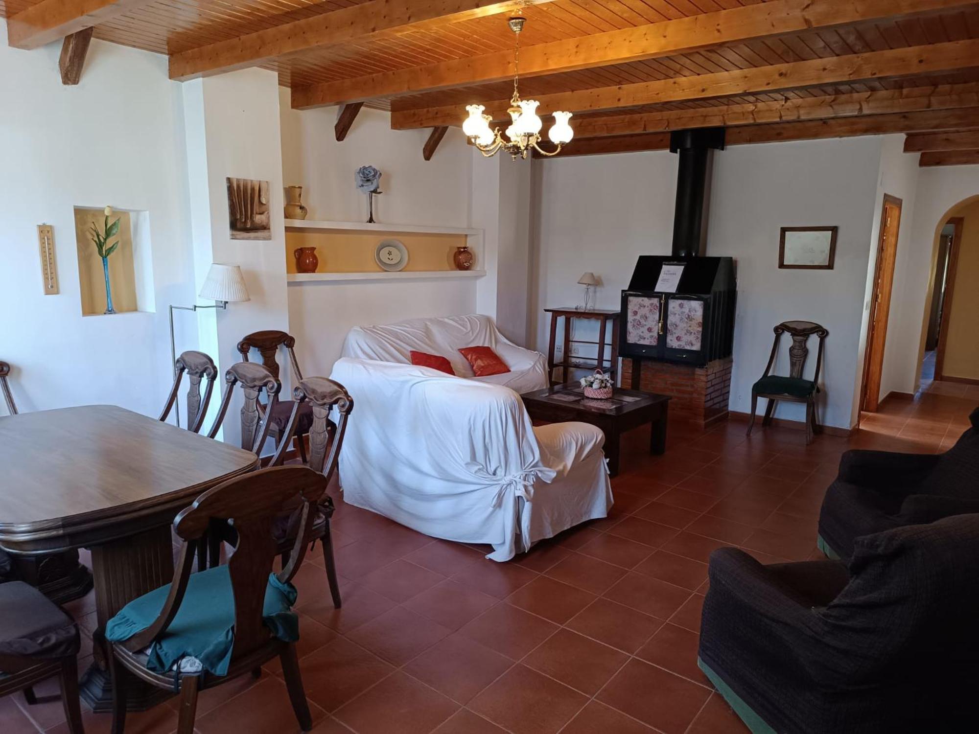 Agroturismo Calixto Villarrobledo Exterior foto